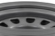 Polaris Ranger 15x8 Steel Wheel Gray by Rough Country